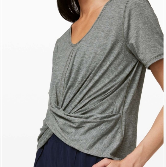 LULULEMON | DO IT DAILY SHORTSLEEVE - Picture 10 of 11